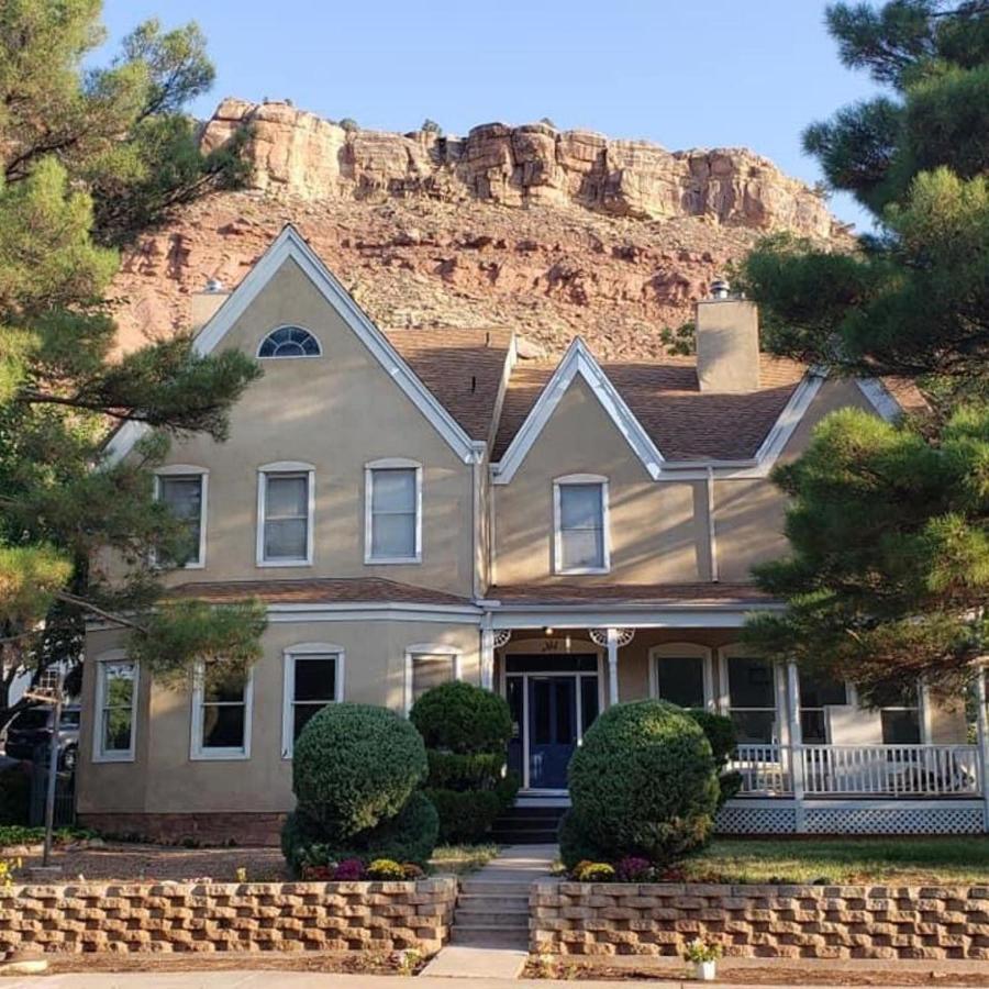 Rockville Tyler Inn At Zion المظهر الخارجي الصورة