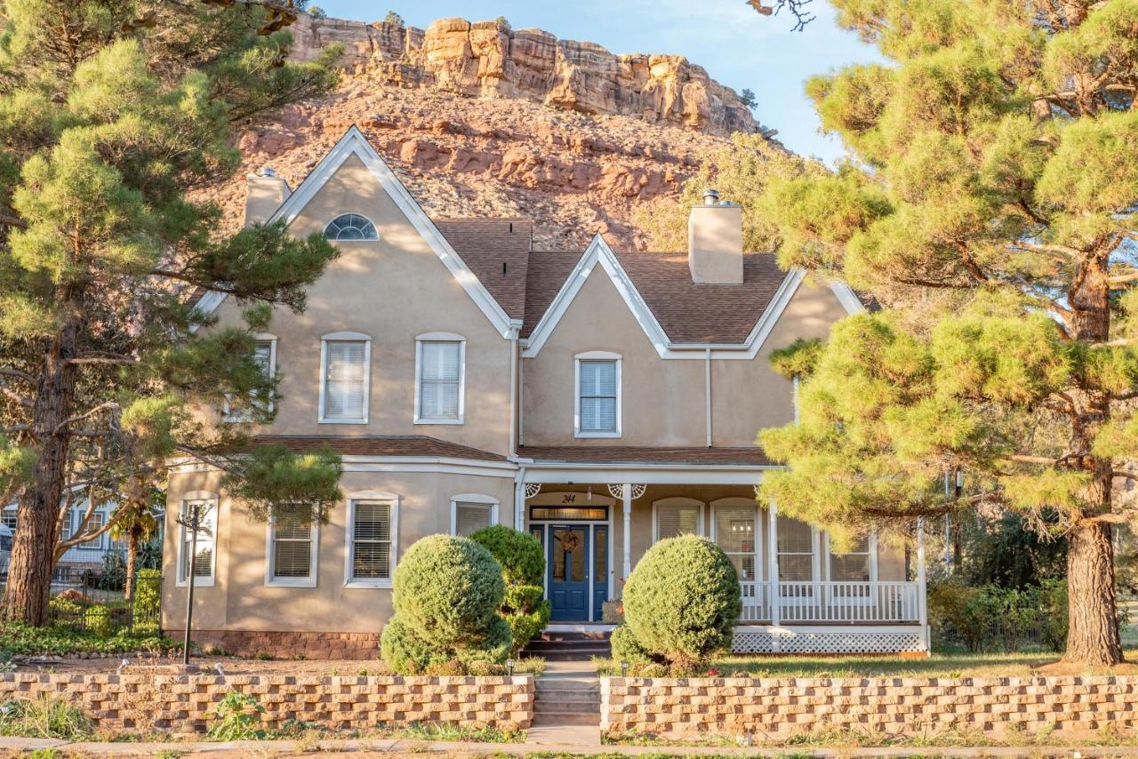 Rockville Tyler Inn At Zion المظهر الخارجي الصورة