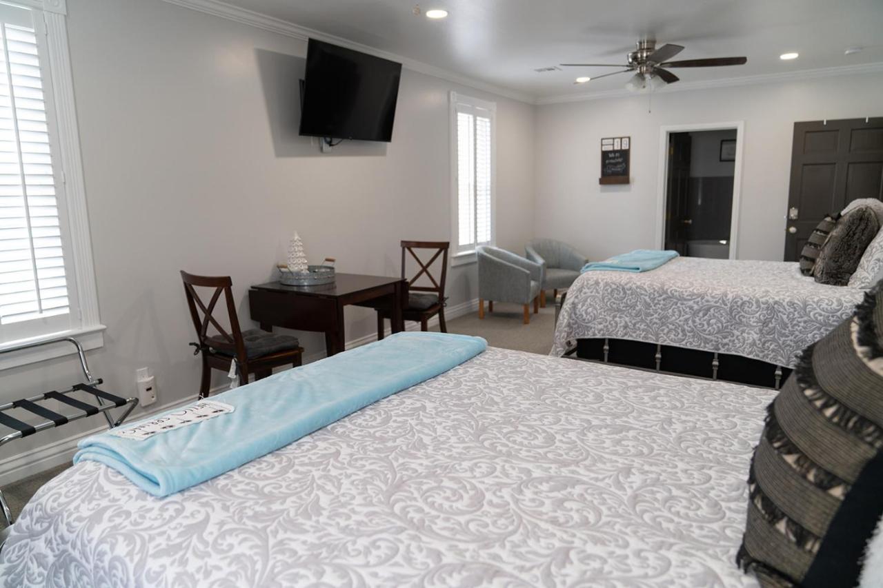 Rockville Tyler Inn At Zion المظهر الخارجي الصورة